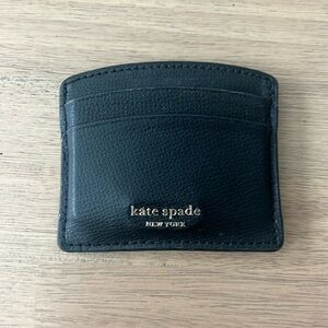 Kate Spade Leather Card Holder